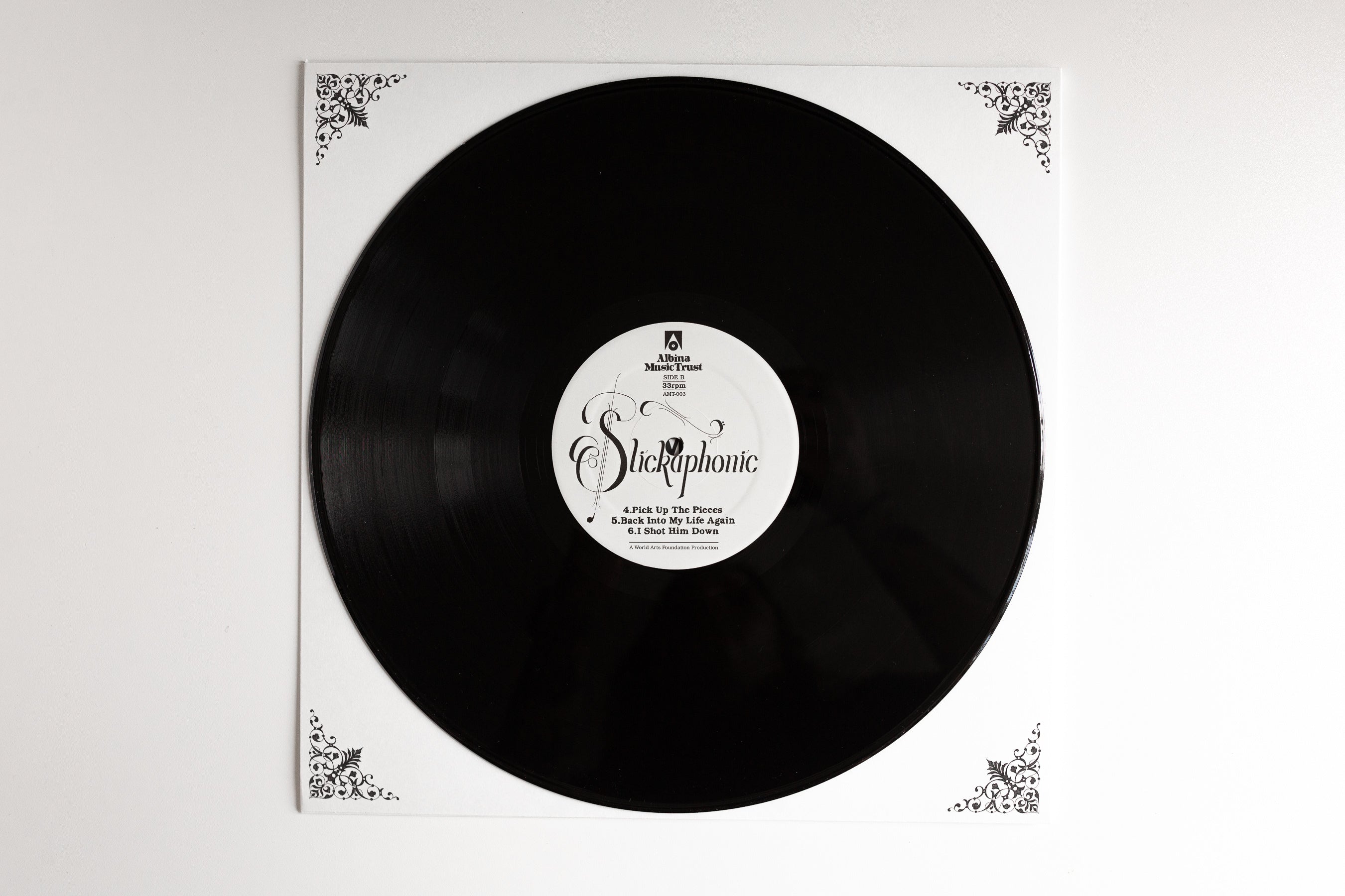 Slickaphonic Slickaphonic vinyle LP funk 1975