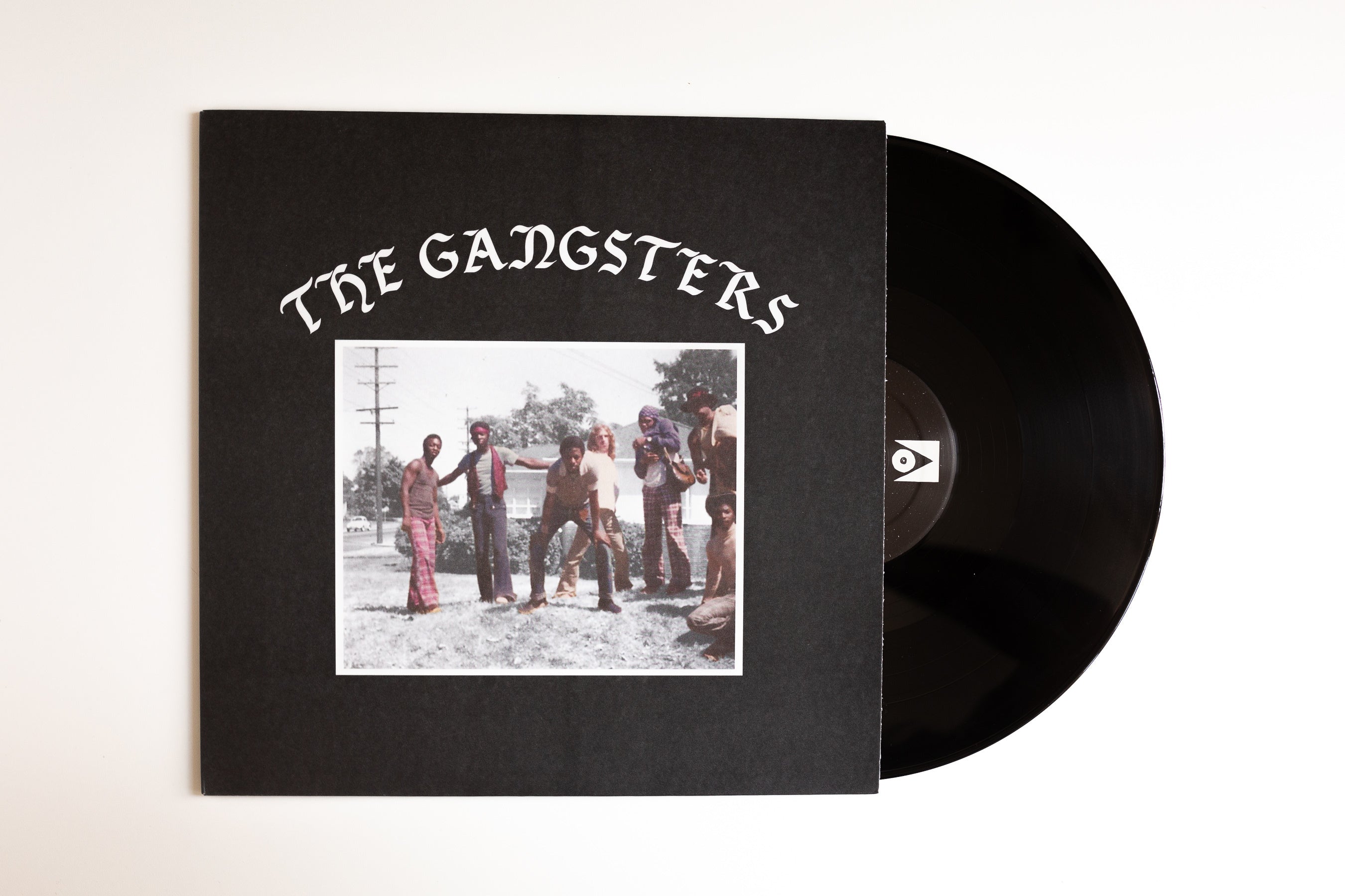 Albina The Gangsters vinyle LP jazz-funk instrumental