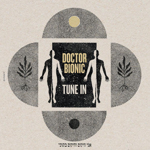 Doctor Bionic Tune In vinyle LP jaune opaque funk instrumental