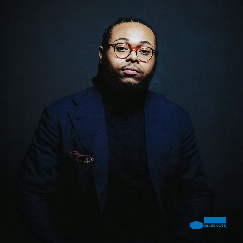 Blue Note Immanuel Wilkins Omega CD Softpak Quartet