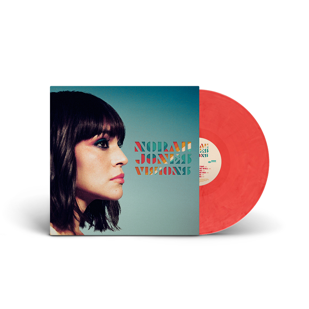Blue Note Norah Jones Visions CD 12 titres Softpak