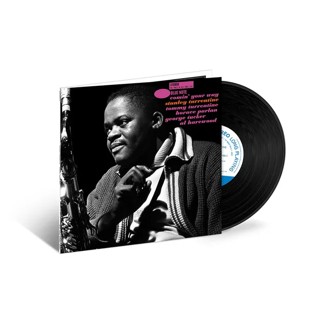 Stanley Turrentine Comin’ Your Way Vinyle Tone Poet LP