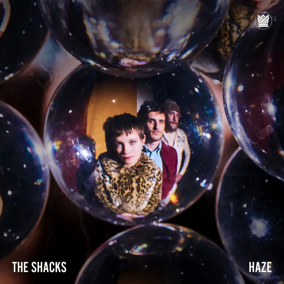 Friends of Colemine The Shacks Haze Vinyle LP indie