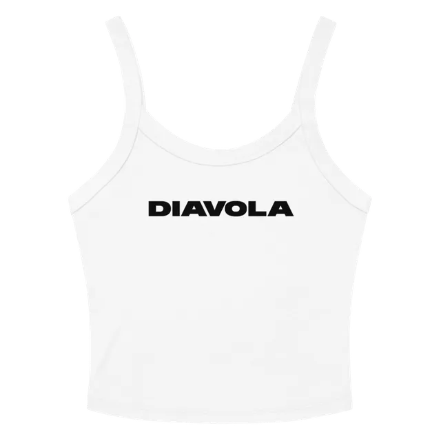 Blue Note Merch Gabrielle Cavassa Diavola débardeur femme