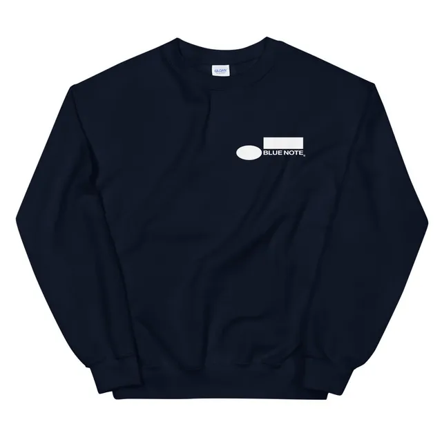 Blue Note Classic Logo Sweatshirt sweat noir taille L