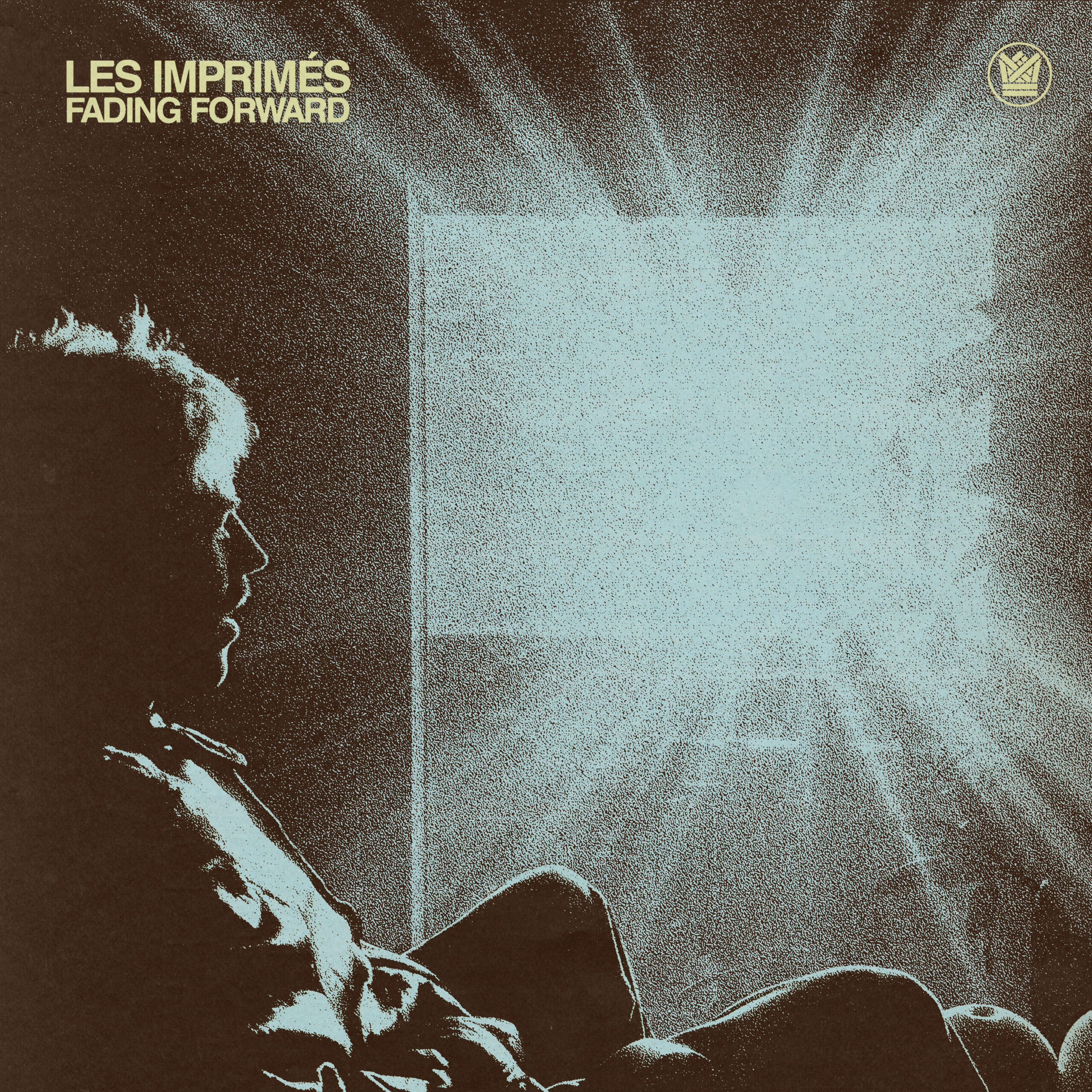 Les Imprimés Fading Forward vinyle LP couleur soul