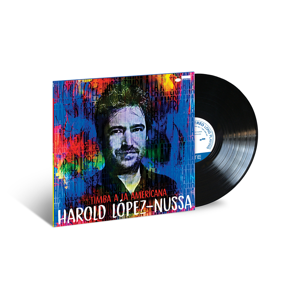 Harold López-Nussa Timba a la Americana CD piano