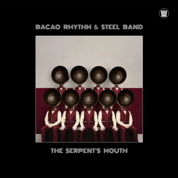 Bacao Rhythm Serpent's Mouth Vinyle LP Funk Instrumental