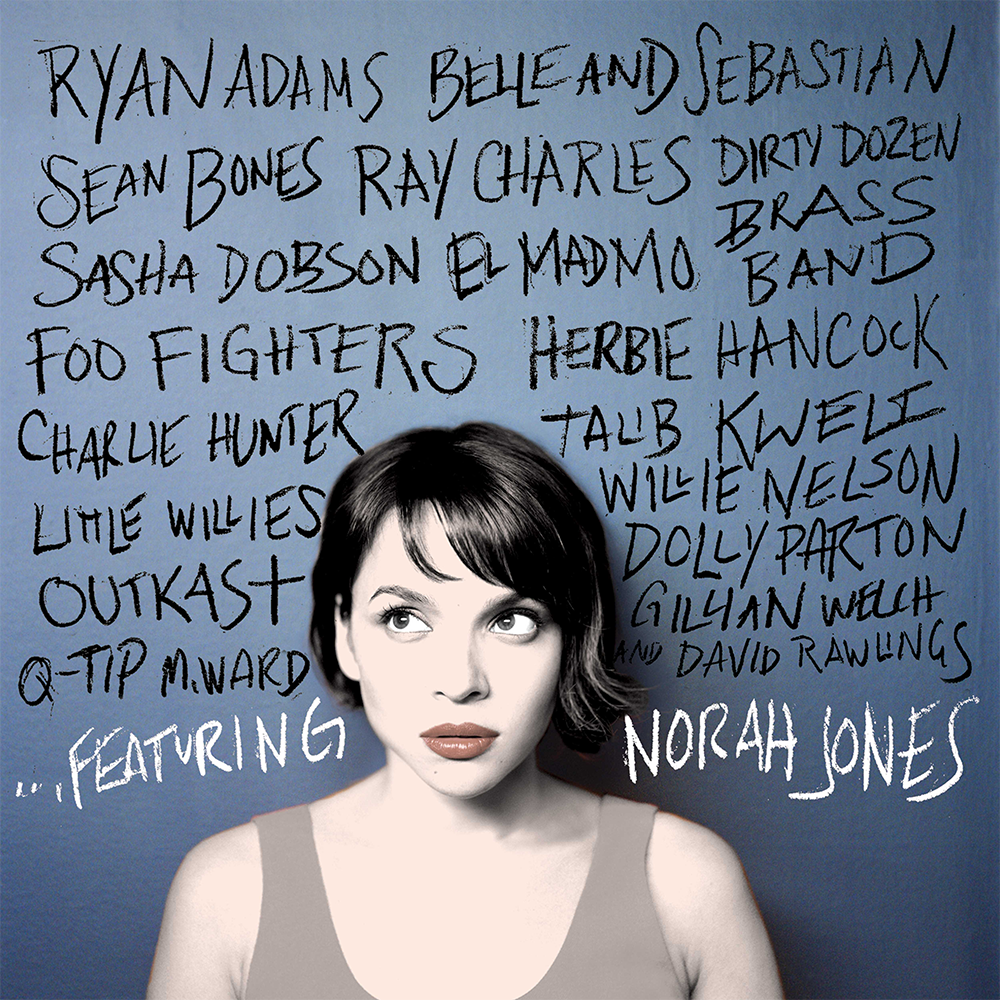 Blue Note CD Norah Jones Featuring Norah Jones compilation