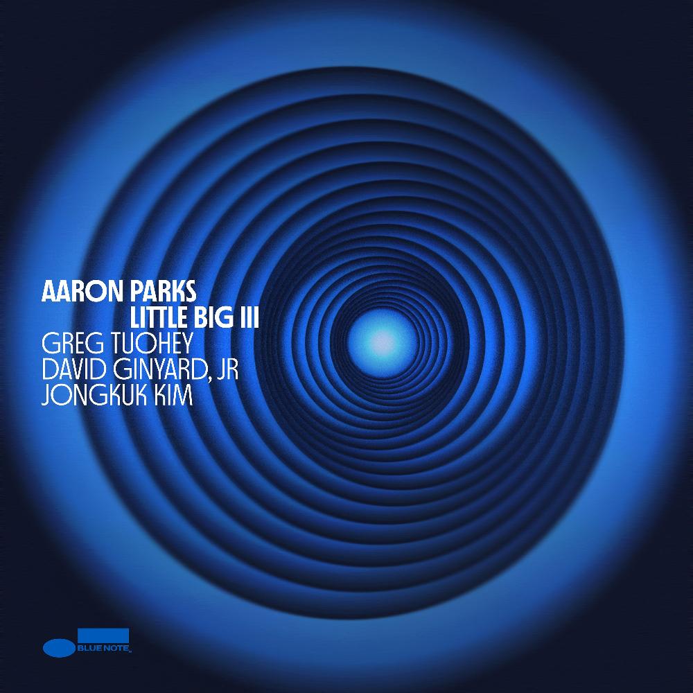 Blue Note Aaron Parks Little Big III CD piano jazz moderne