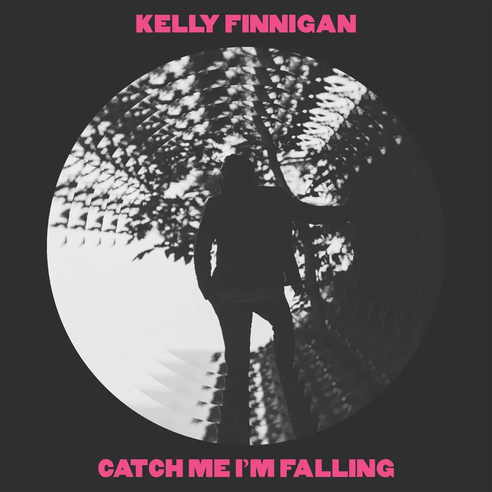 Colemine Kelly Finnigan Catch Me I'm Falling 45 tours rose