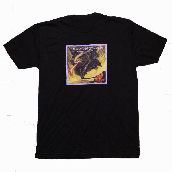 Big Crown Return To The 37th Chamber t-shirt noir