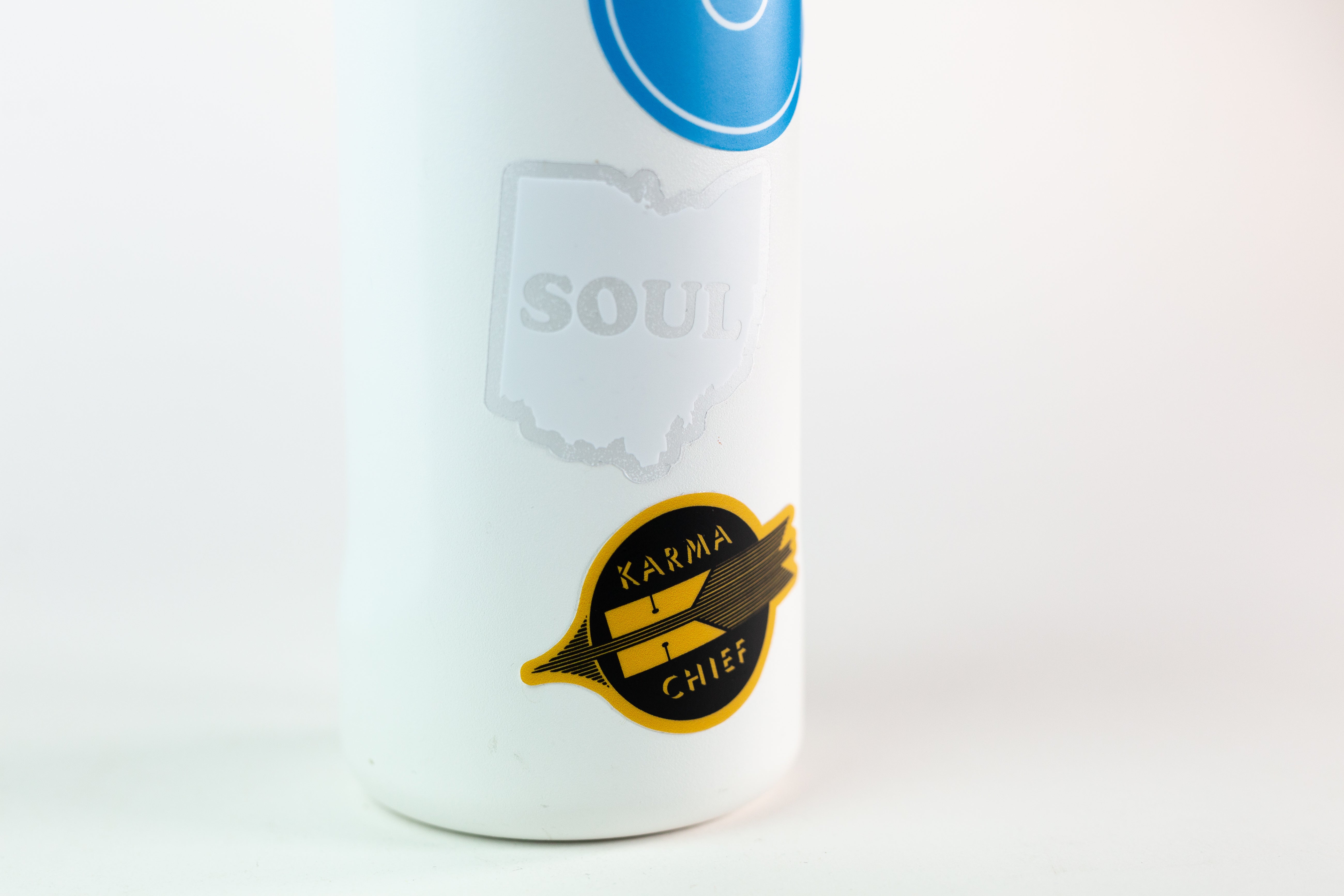 Colemine Sticker Pack autocollants vinyle Ohio soul