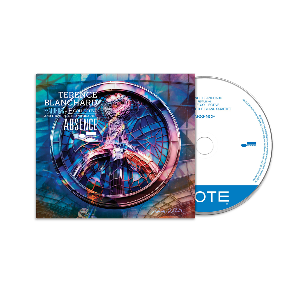 Blue Note Terence Blanchard Absence CD Softpak E-Collective