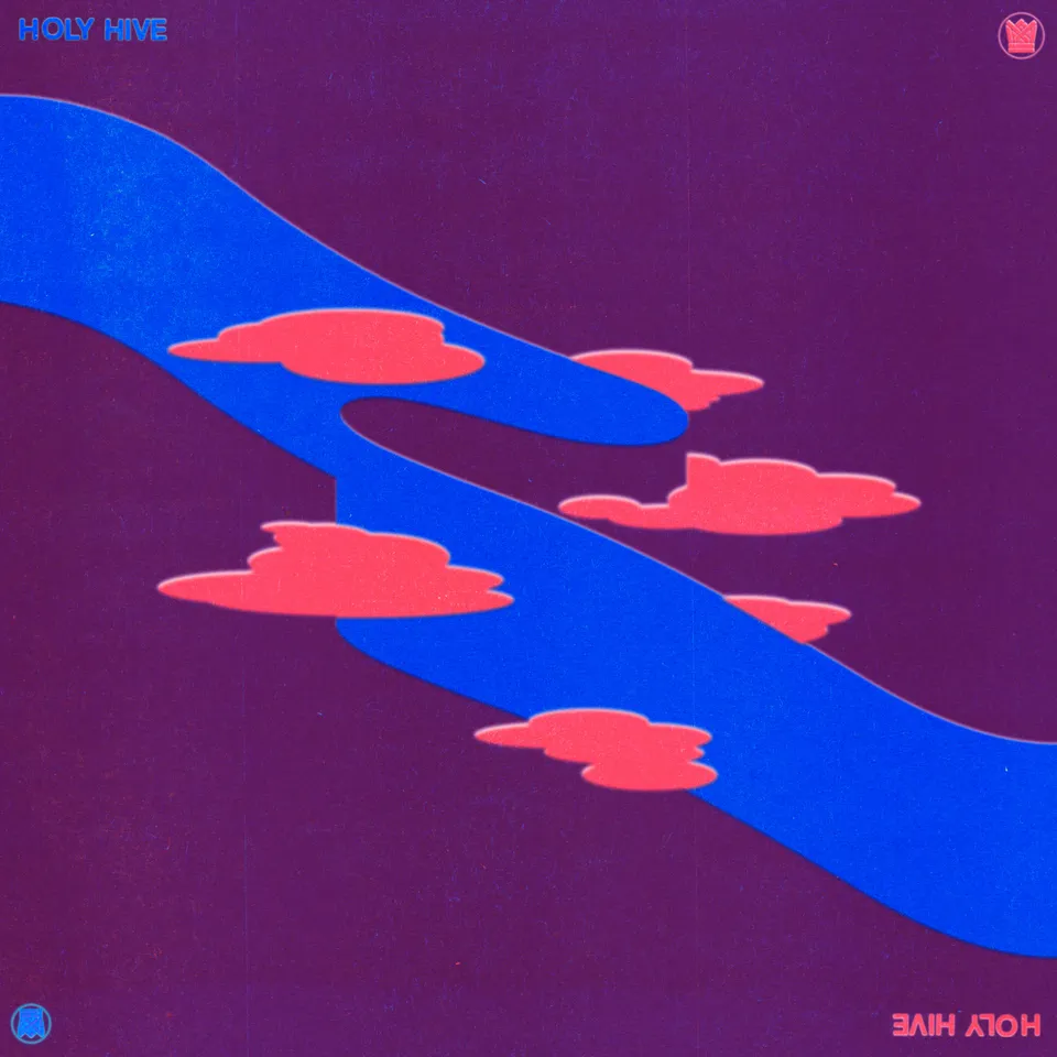 Holy Hive Holy Hive vinyle LP Exclusive Colemine folk soul
