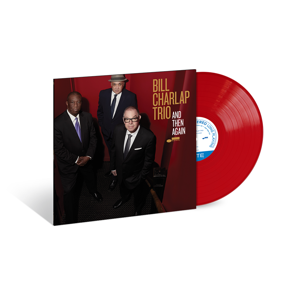 Bill Charlap Trio And Then Again CD live Vanguard