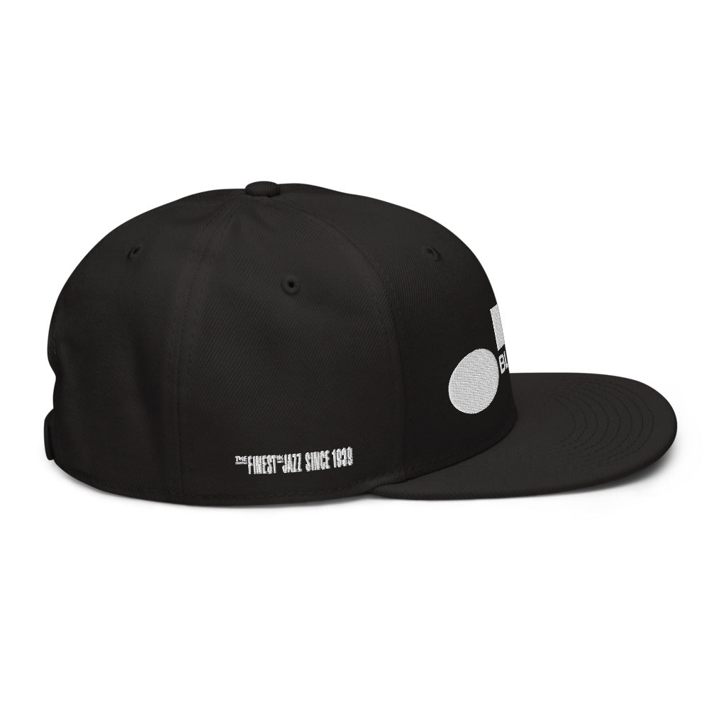 Blue Note Finest casquette snapback brodée 55-60 cm
