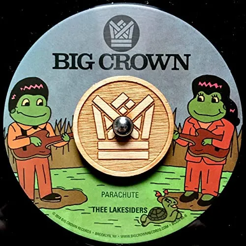 Thee Lakesiders Si Me Faltaras vinyle 7" ballade latin soul