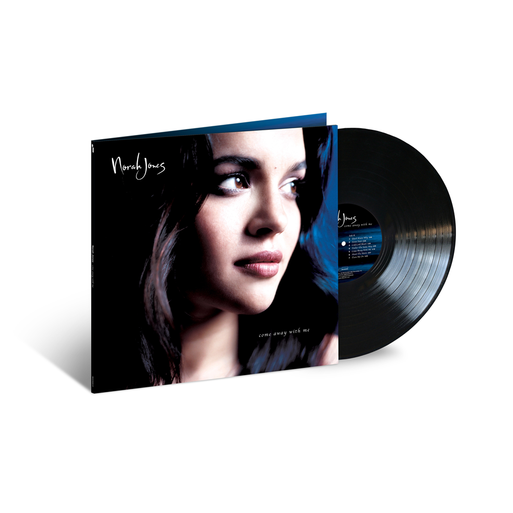 Norah Jones Come Away With Me 20th Anniversary CD remasterisé