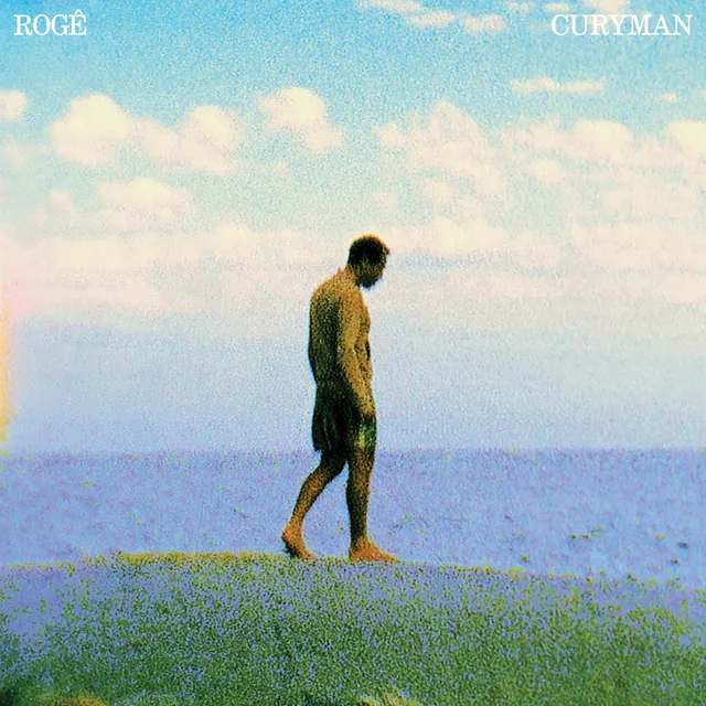 Rogê Curyman LP vinyle crystal clear samba-funk
