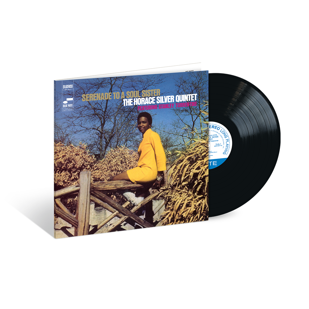 Horace Silver Serenade To A Soul Sister vinyle 180g