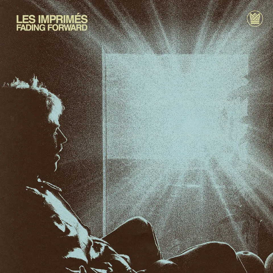 Les Imprimés Fading Forward vinyle LP couleur soul