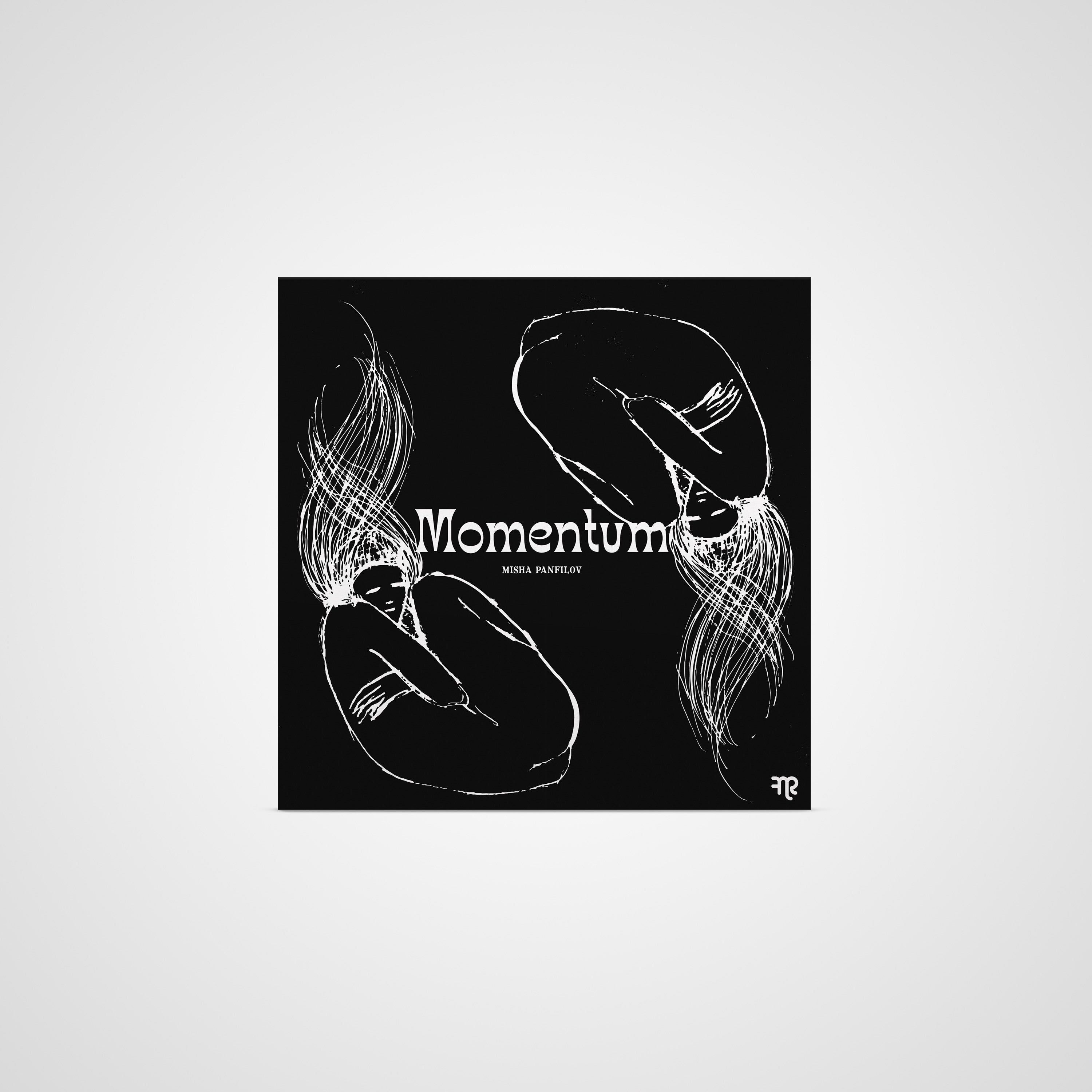 Misha Panfilov Momentum vinyle LP jazz funk