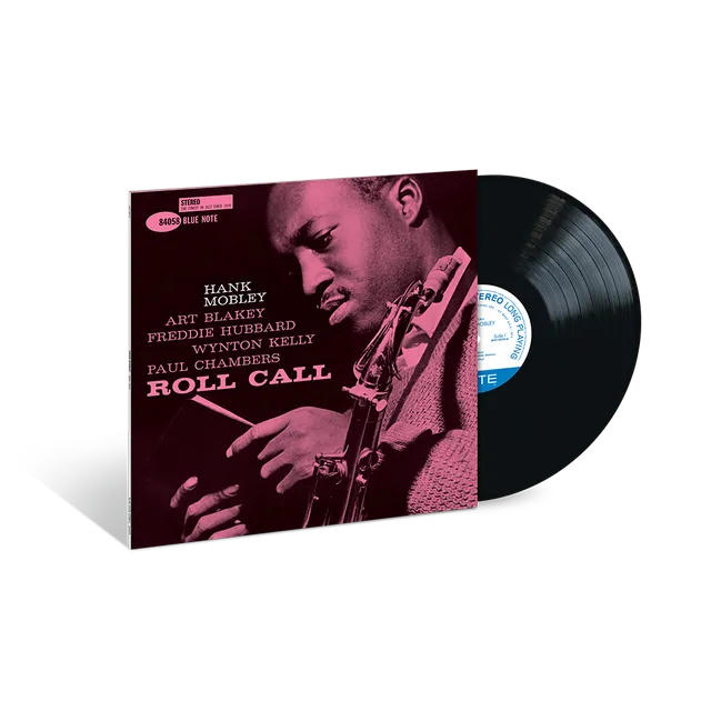 Hank Mobley Roll Call vinyle 180g Classic Vinyl Series