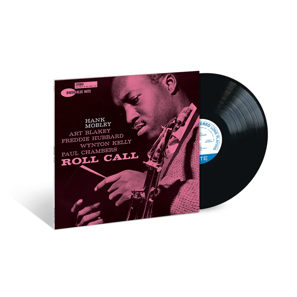Hank Mobley Roll Call vinyle 180g Classic Vinyl Series