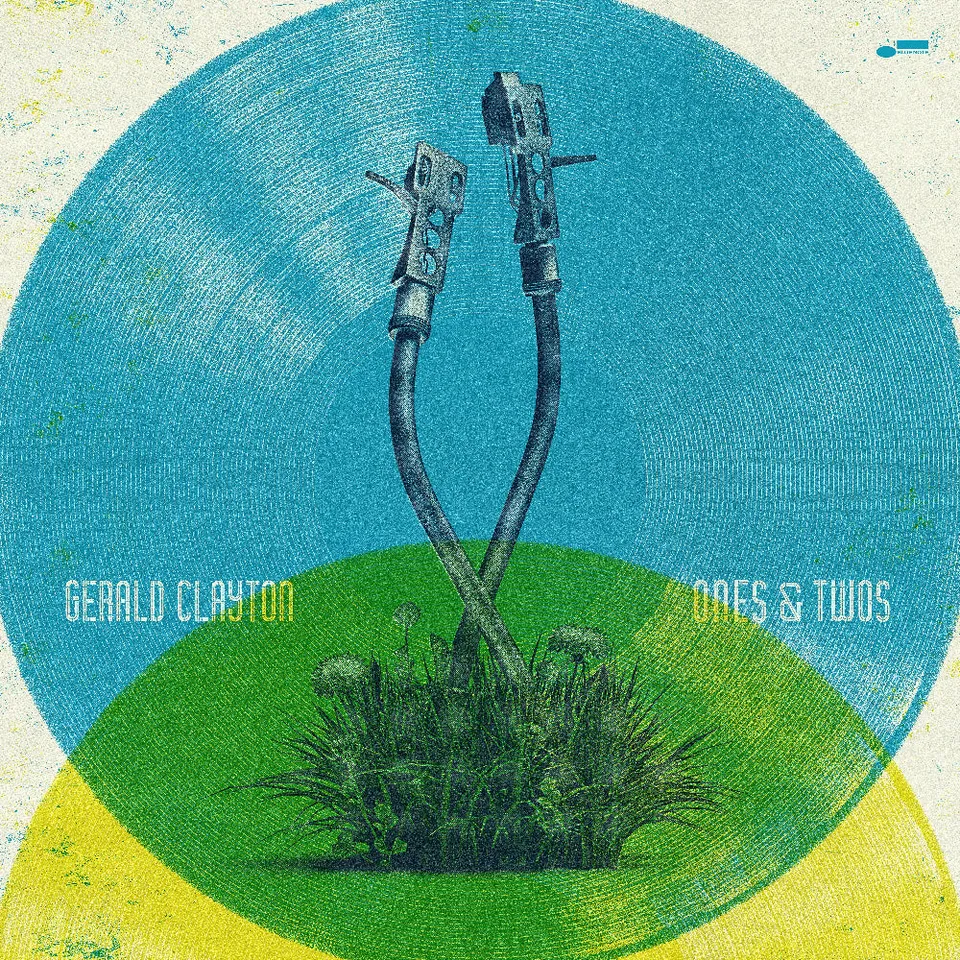 Blue Note Gerald Clayton Ones & Twos CD piano jazz
