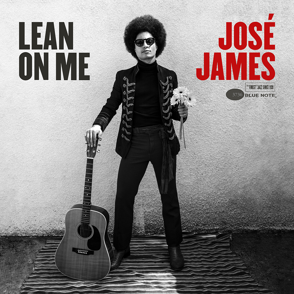 Blue Note José James Lean On Me CD soul