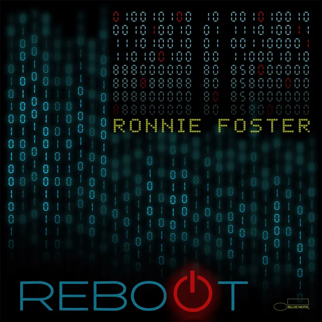 Blue Note Ronnie Foster Reboot CD 9 titres