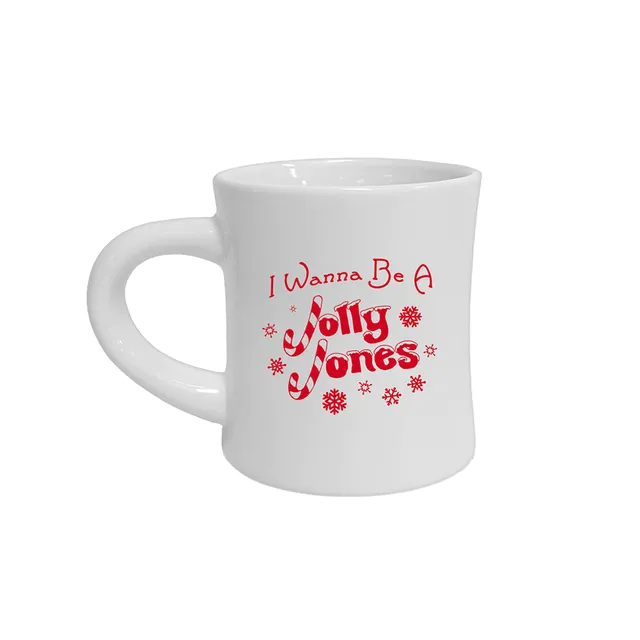 Blue Note Jolly Jones mug céramique blanc Norah Jones