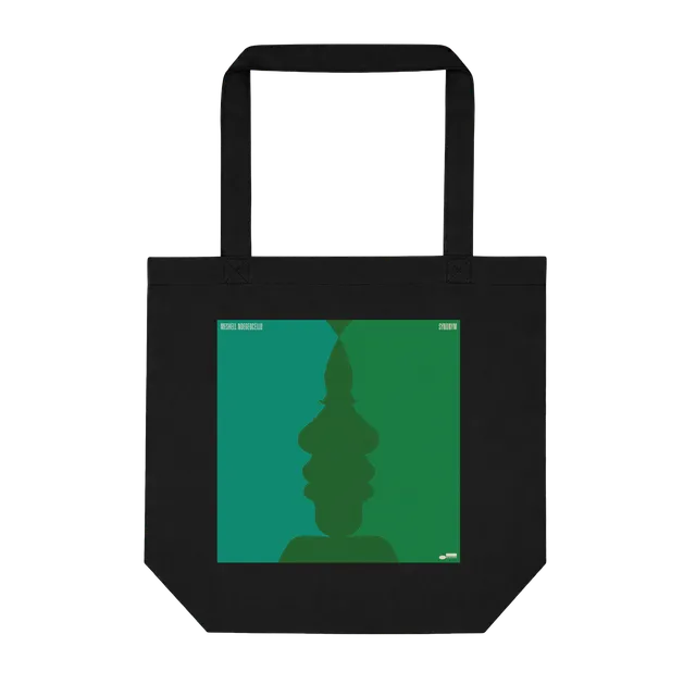 Meshell Ndegeocello tote bag coton bio Synonym