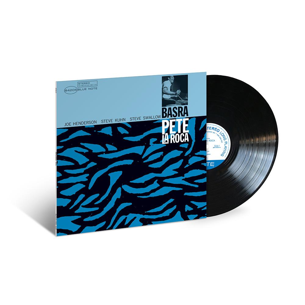 Blue Note Classic Pete La Roca Basra Vinyle 180g Analogique