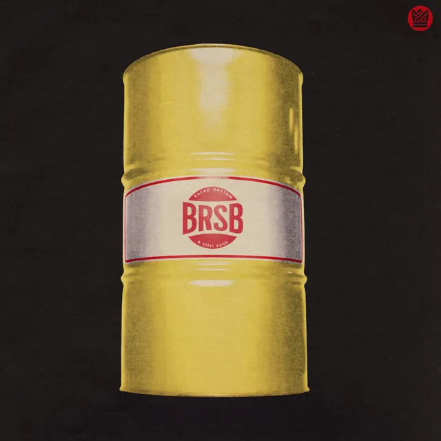 Bacao BRSB Album Vinyle Blood & Oil Funk