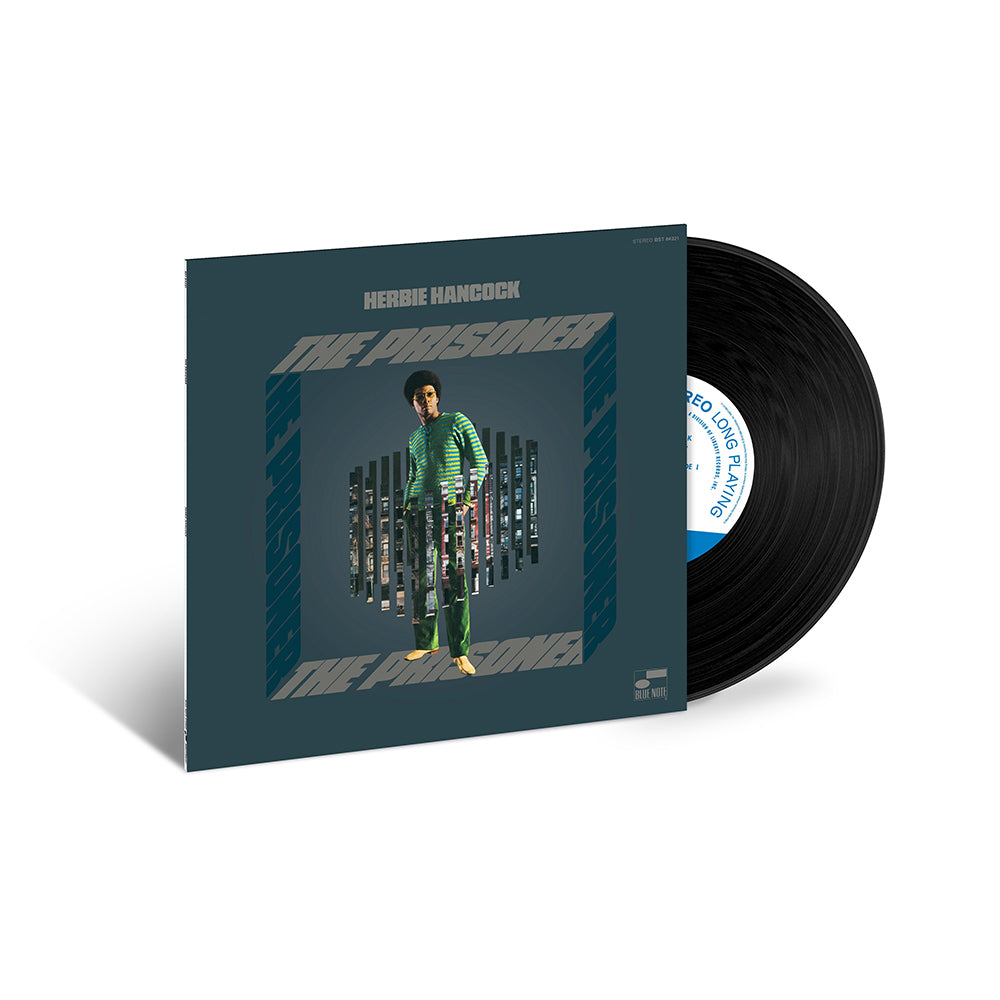 Blue Note Tone Poet Herbie Hancock The Prisoner vinyle 180g