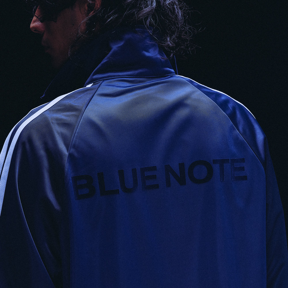 Blue Note Track Jacket FC Veste Polyester Zippée