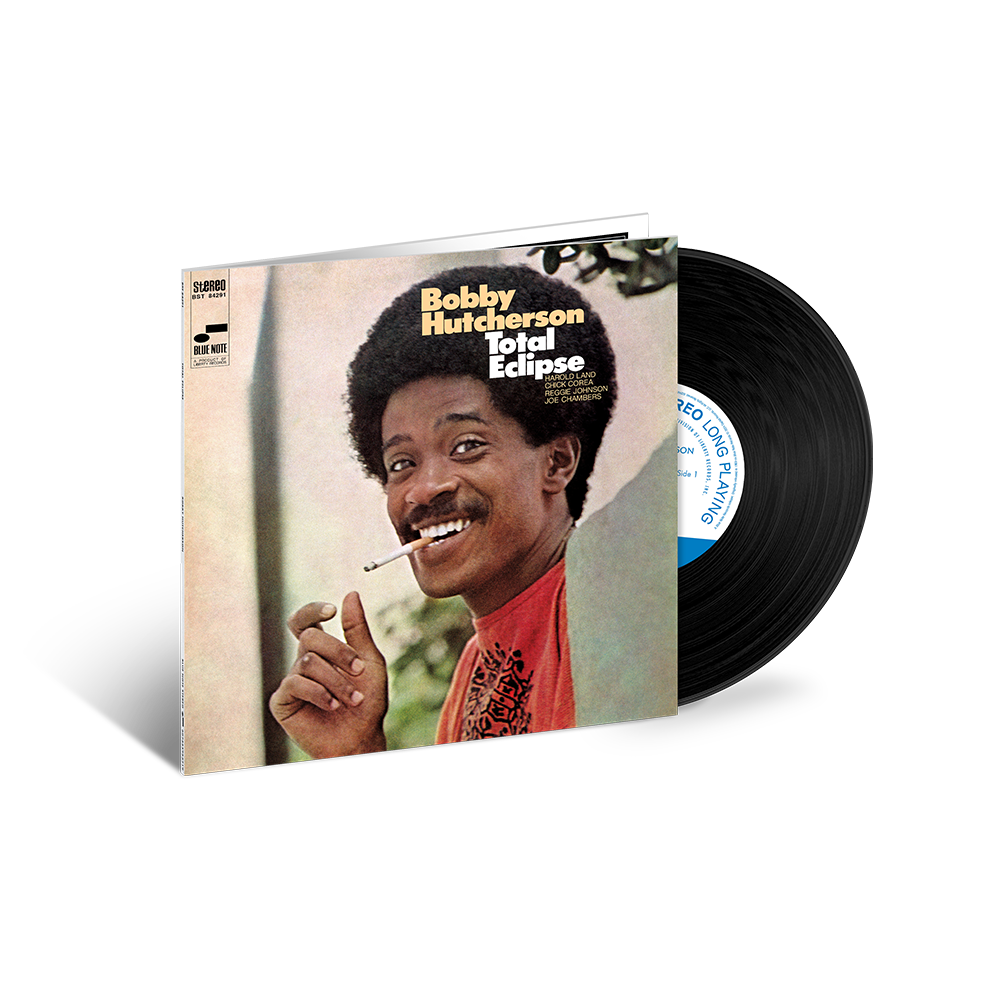 Blue Note Tone Poet Bobby Hutcherson Total Eclipse LP 180g