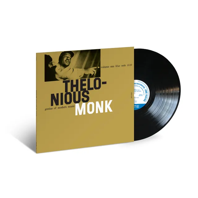 Blue Note Classic Thelonious Monk Genius Vol.1 LP vinyle