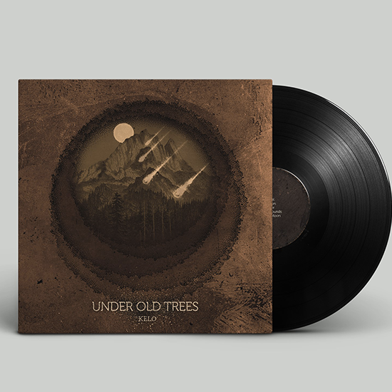 Archi Records Vinyles Under Old Trees Kelo vinyle