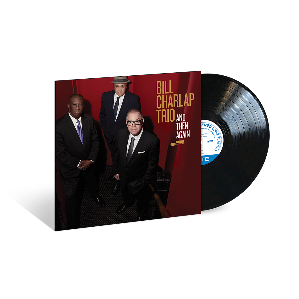 Bill Charlap Trio And Then Again CD live Vanguard