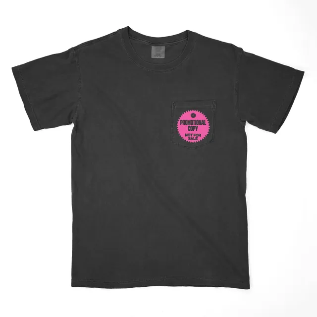 Promo Only Pocket T-Shirt coton t-shirt L