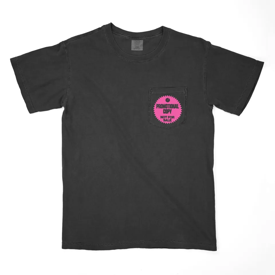 Promo Only Pocket T-Shirt coton t-shirt L