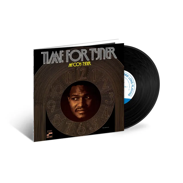 Blue Note Tone Poet McCoy Tyner Time For Tyner LP 180g