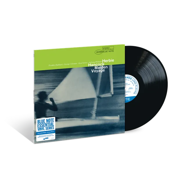 Blue Note Essential Herbie Hancock Maiden Voyage vinyle 140g