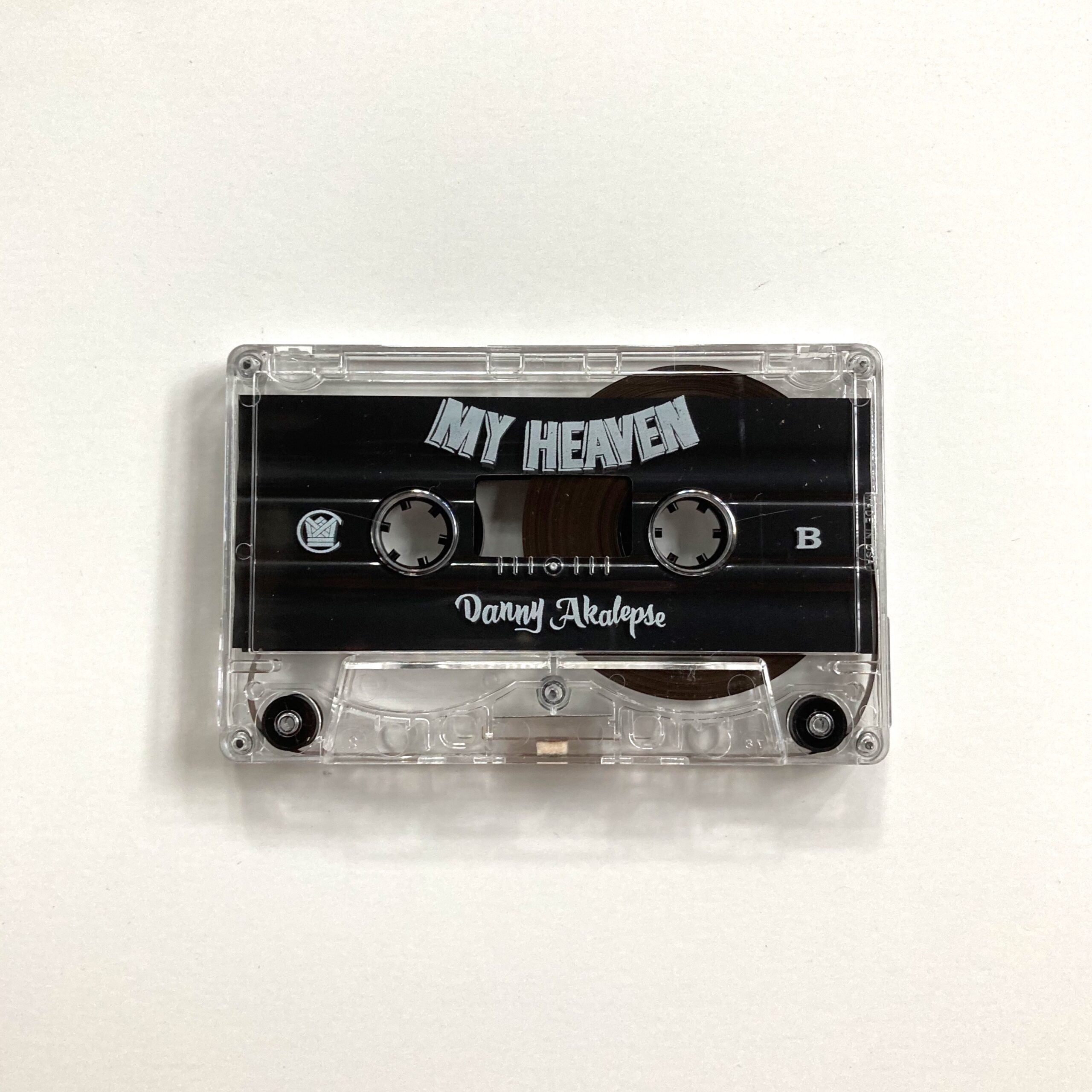 Danny Akalepse Lost & Looking cassette soul reggae jazz