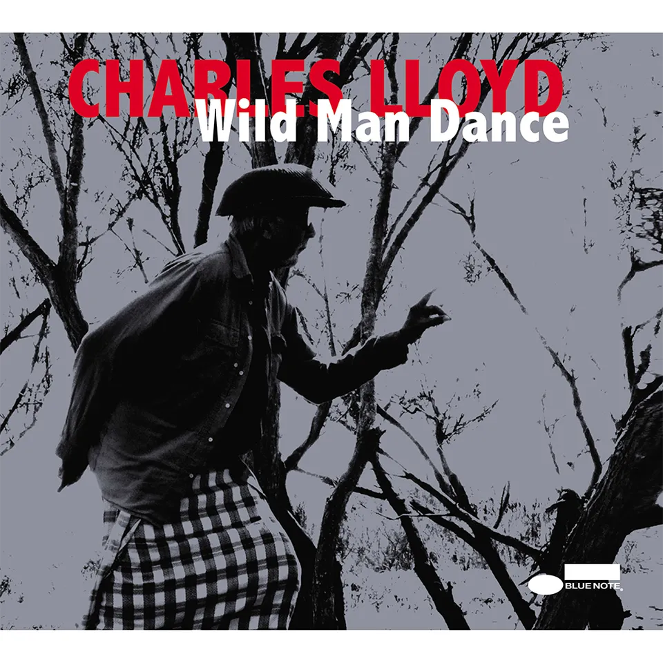 Blue Note CD Charles Lloyd Wild Man Dance CD jazz spirituel