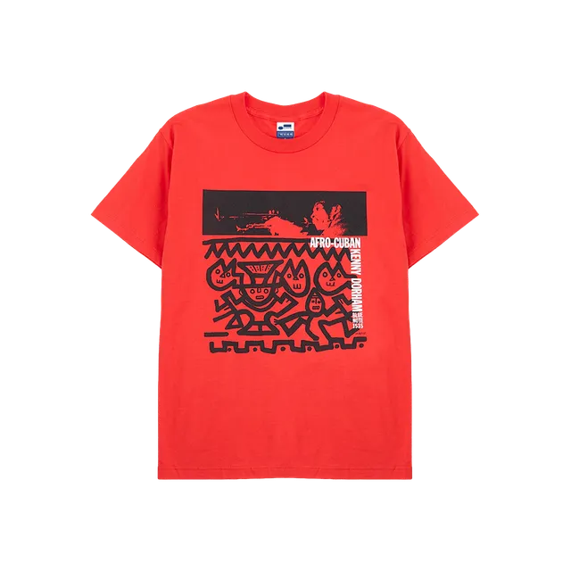 Blue Note Kenny Dorham Afro-Cuban T-Shirt coton S-2XL