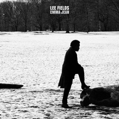 Lee Fields Emma Jean vinyle LP noir soul